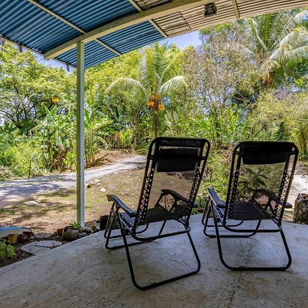 Uvita River Guesthouse エクステリア 写真