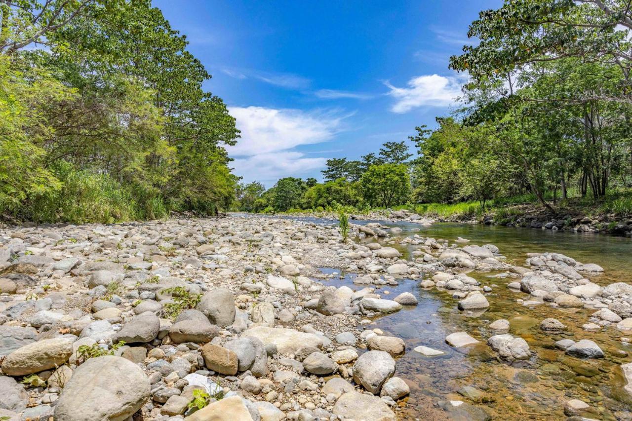 Uvita River Guesthouse エクステリア 写真