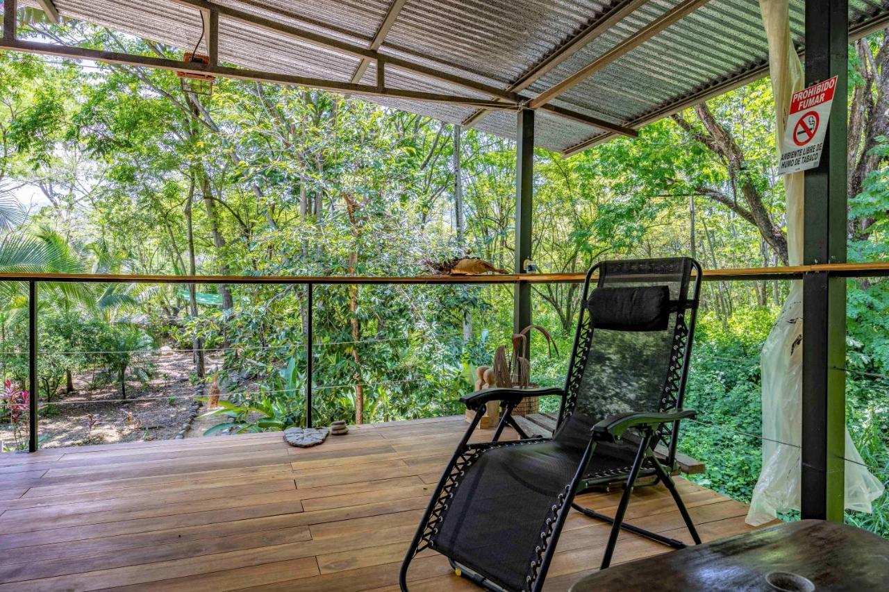 Uvita River Guesthouse エクステリア 写真