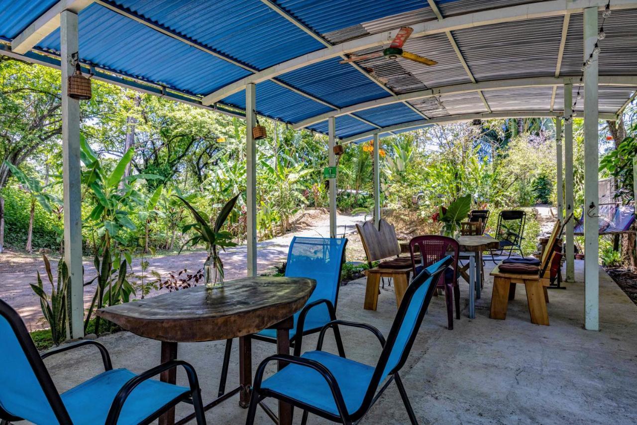 Uvita River Guesthouse エクステリア 写真